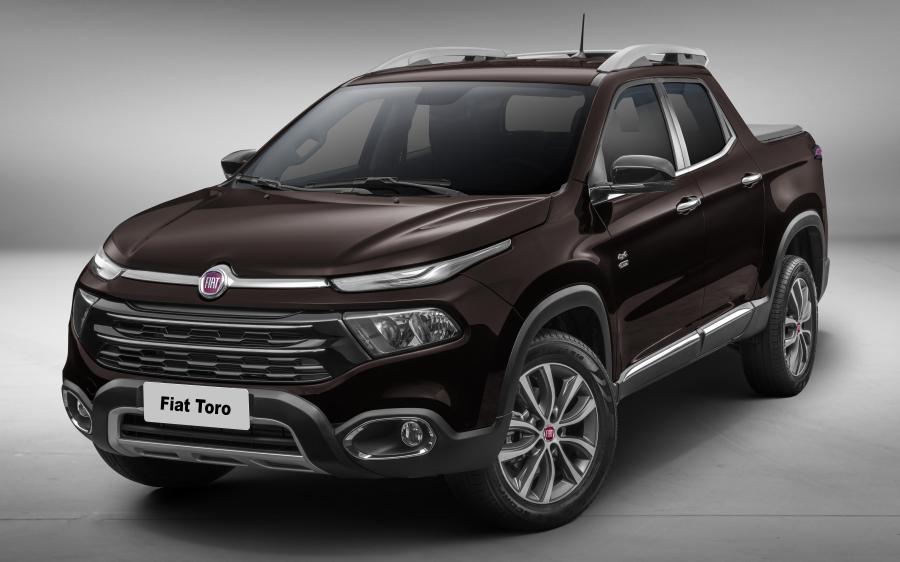 Fiat Toro Volcano 2.0 Diesel 4x4 AT9 (226) '2019
